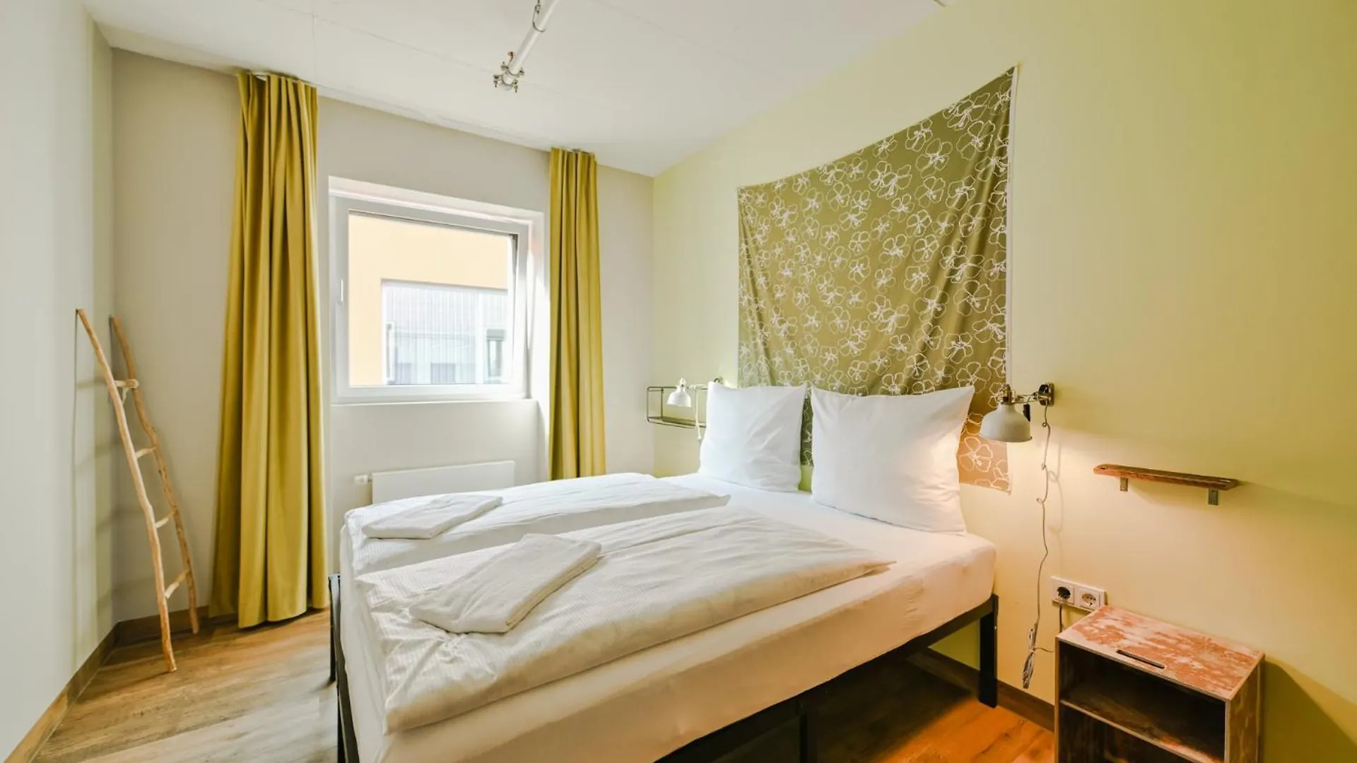 Wombat'S City Hostel Munich Werksviertel