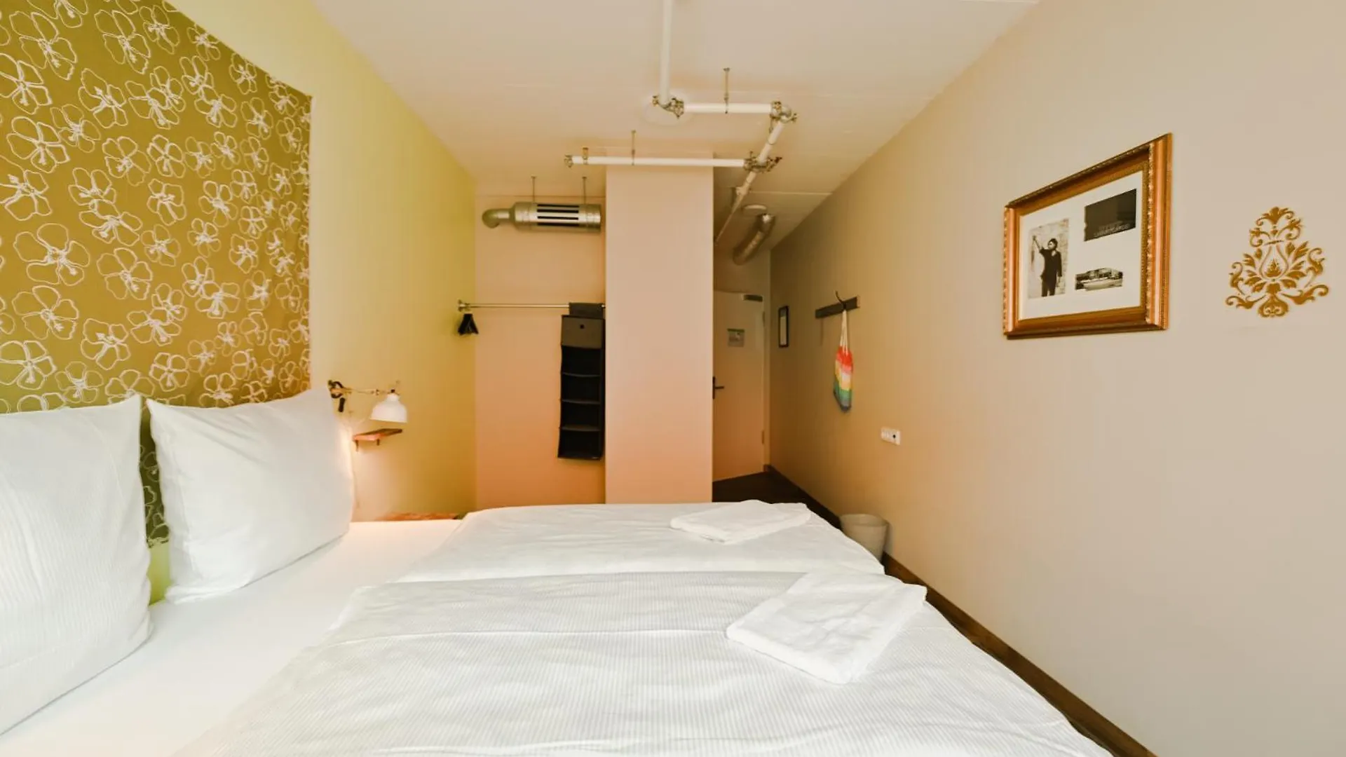 Wombat'S City Hostel Munich Werksviertel