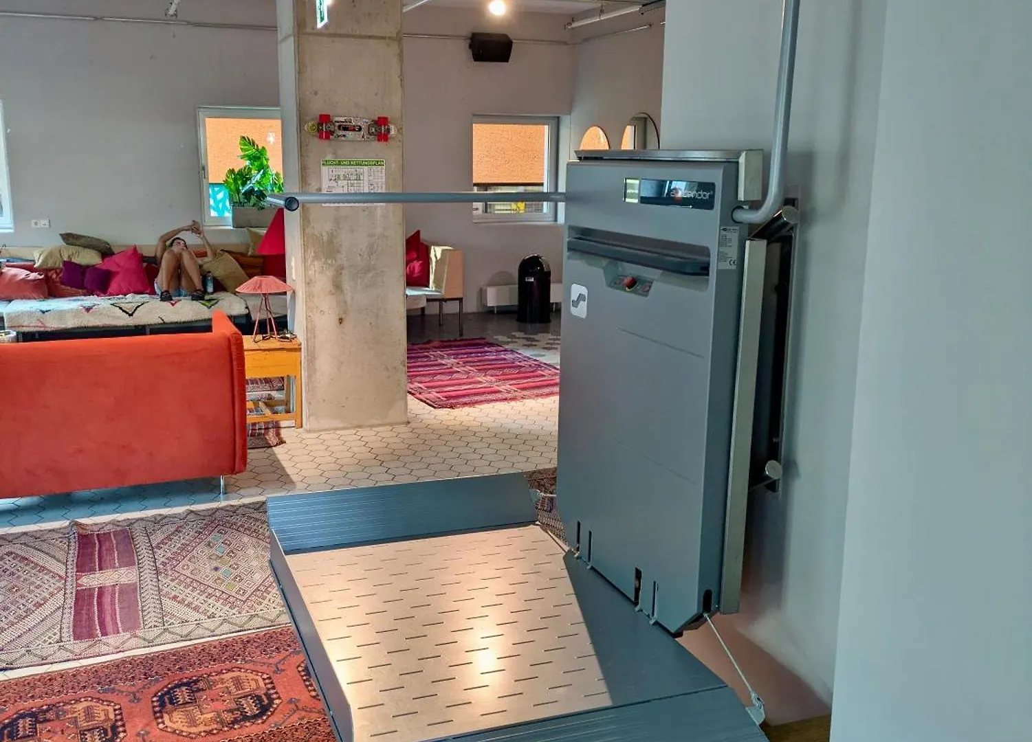 Wombat'S City Hostel Munich Werksviertel 0*,  Tyskland