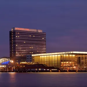 **** Hotel Moevenpick Centre Nizozemsko