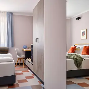 Otel Flemings Muenchen-schwabing, Münih