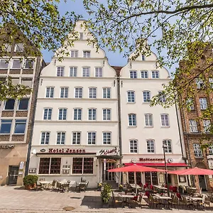 Jensen Lübeck