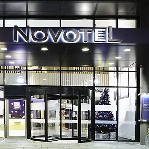 **** Hotel Novotel Park Velká Británie