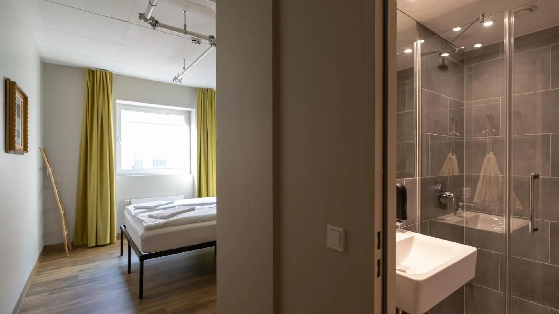 Wombat'S City Hostel Munich Werksviertel