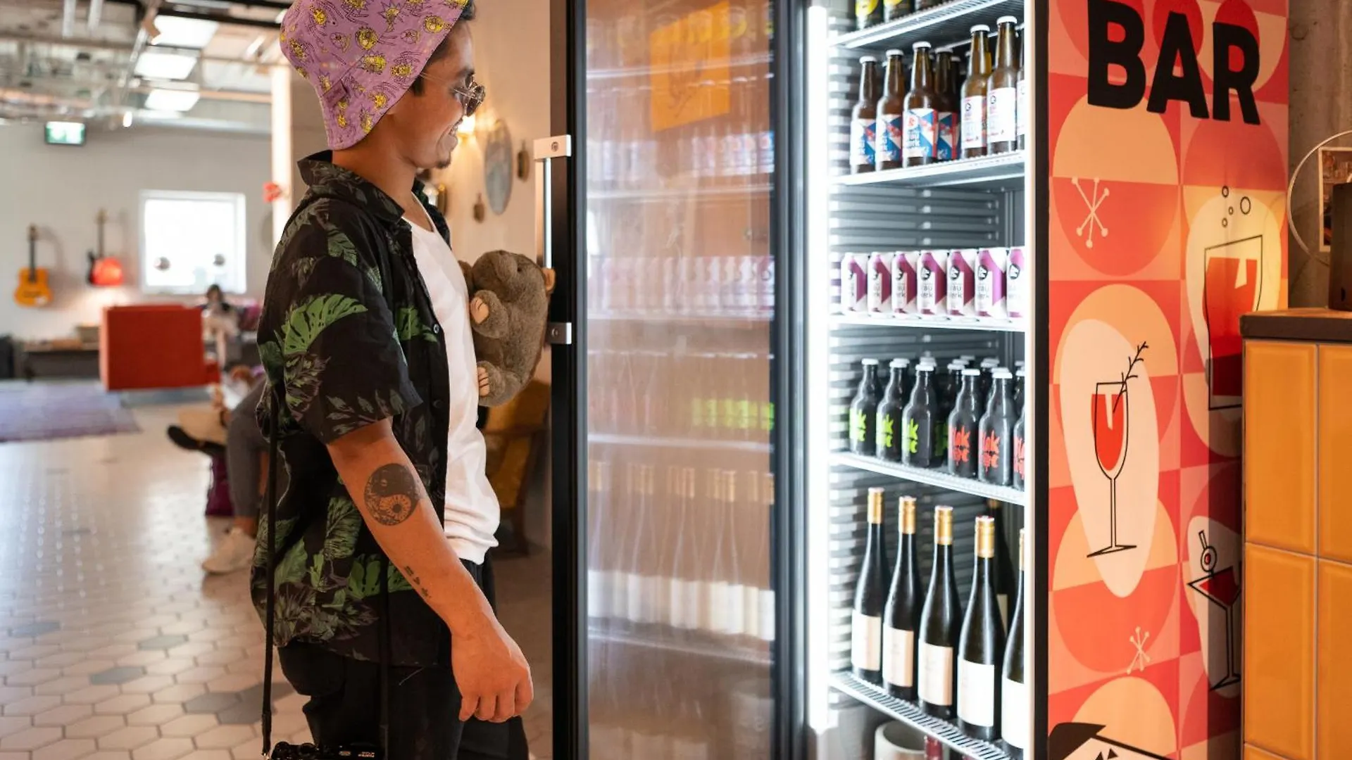 Wombat'S City Hostel Munich Werksviertel Γερμανία