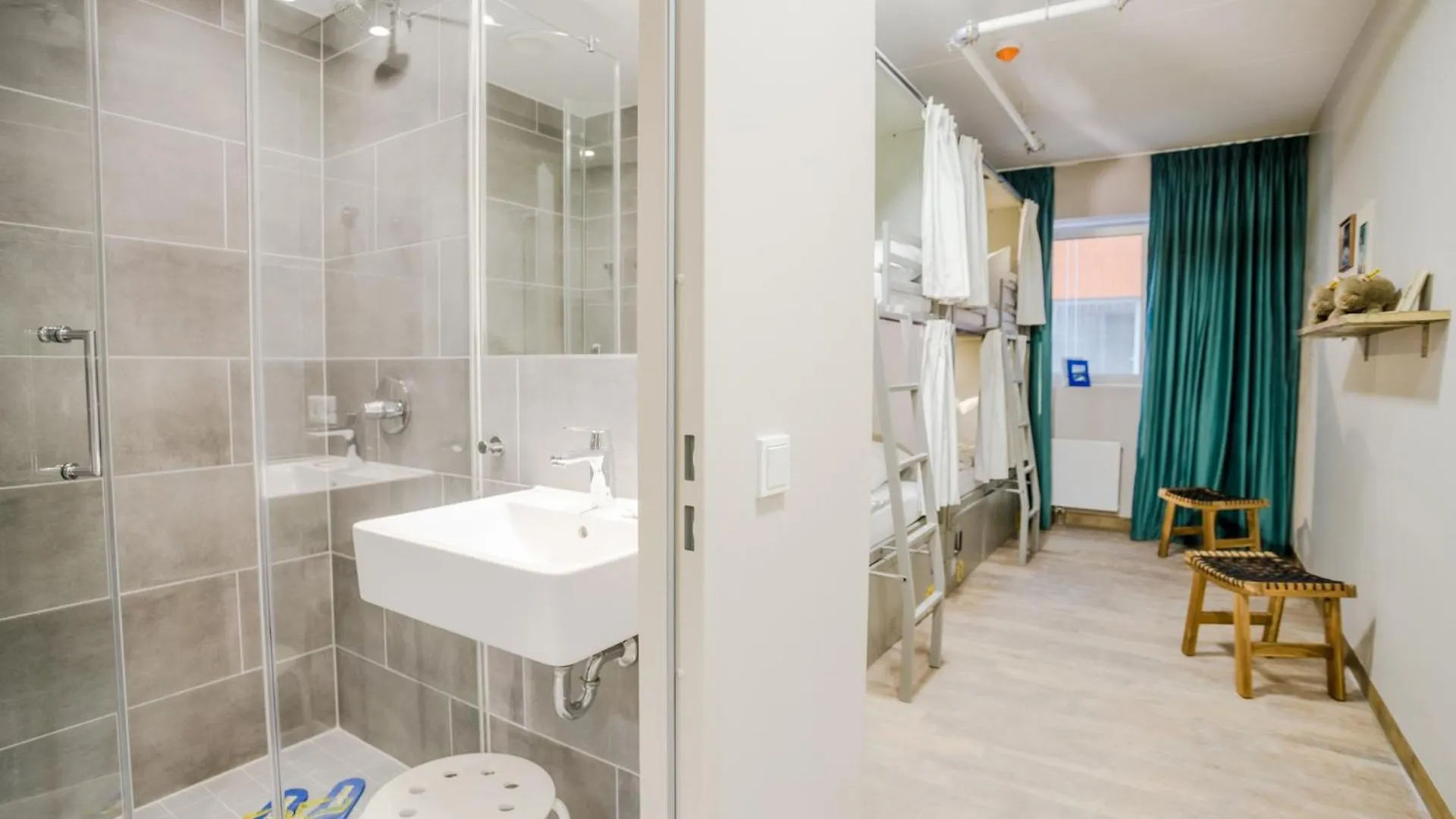 Wombat'S City Hostel Munich Werksviertel
