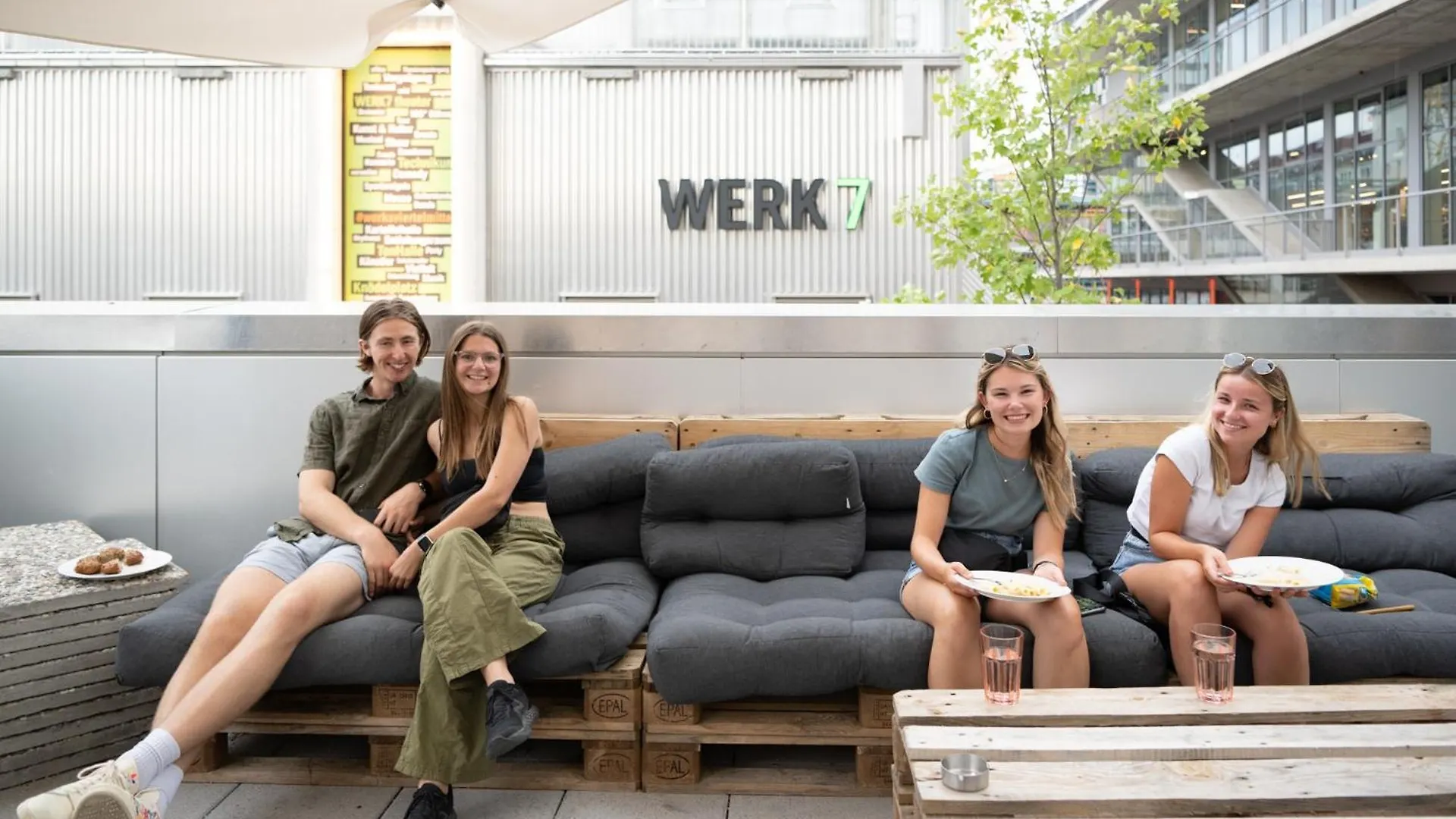 Wombat'S City Hostel Munich Werksviertel