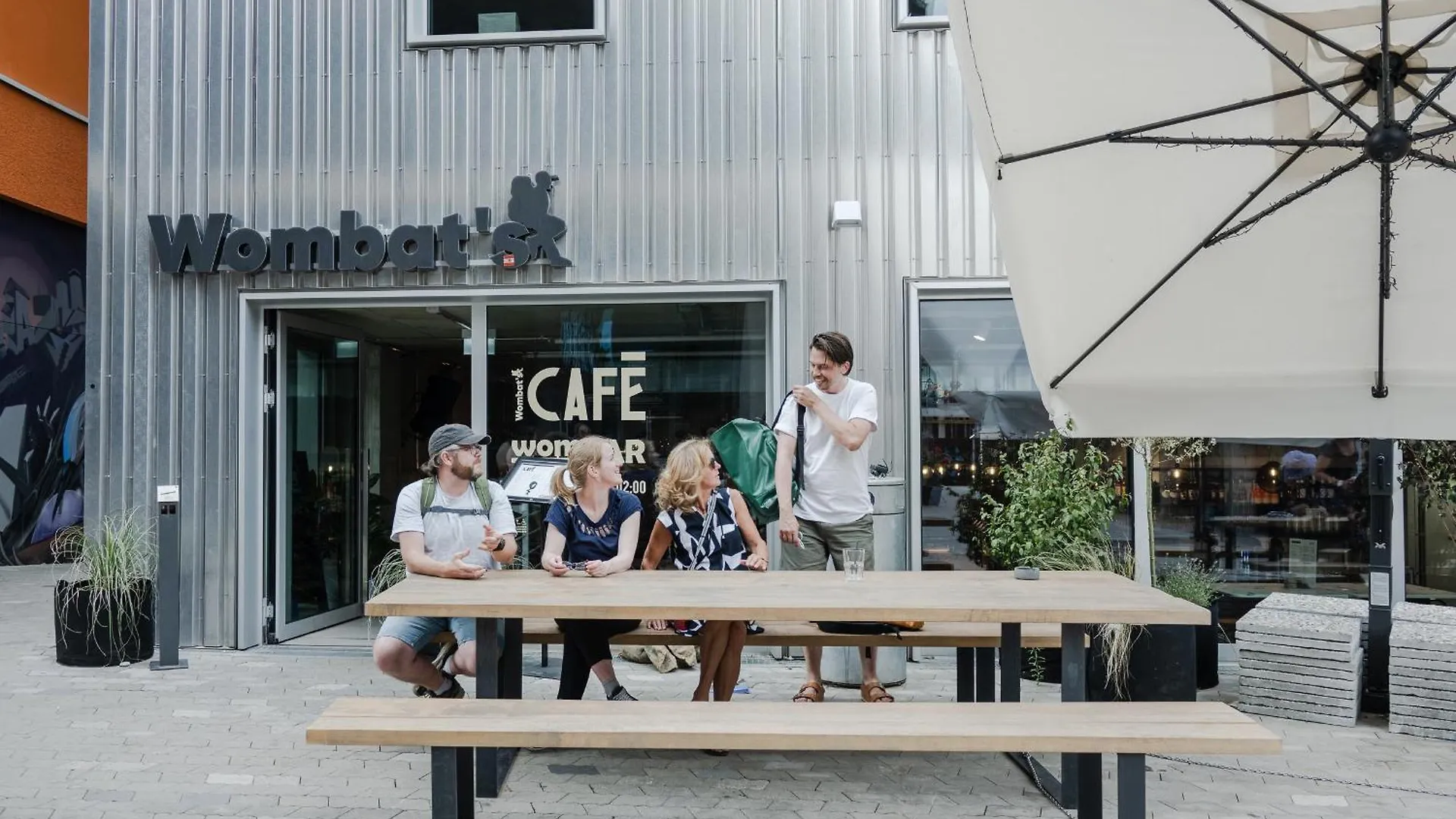 Wombat'S City Hostel Munich Werksviertel 0*,  Γερμανία