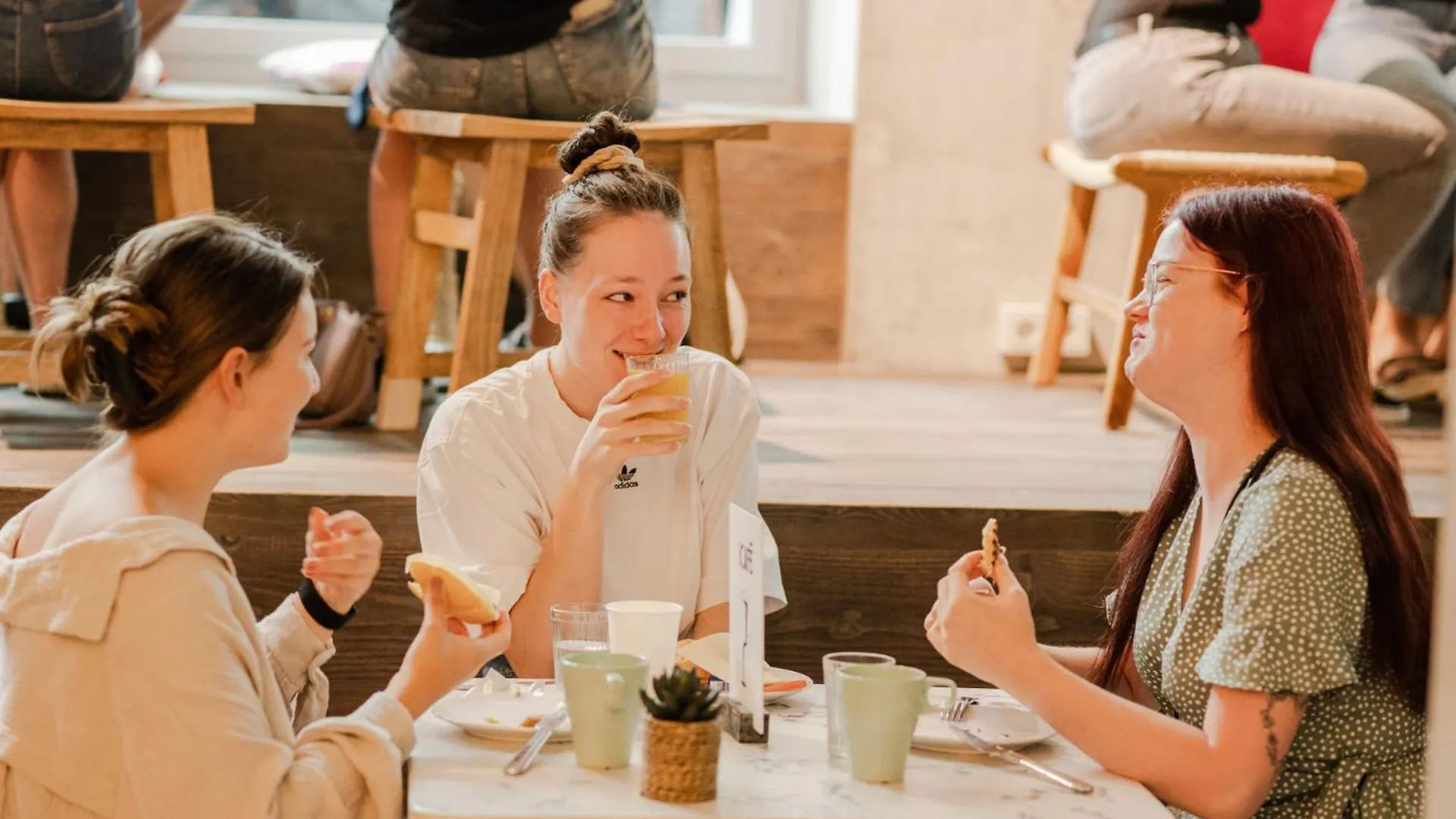 Wombat'S City Hostel Munich Werksviertel 독일