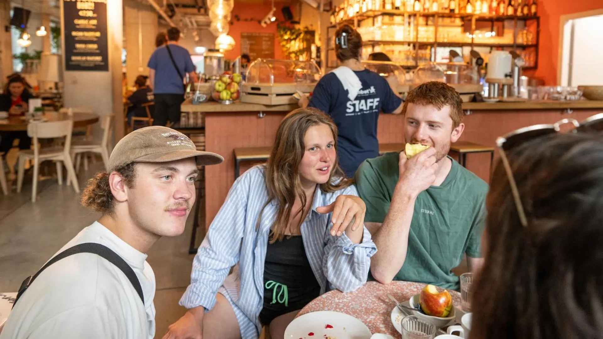 Wombat'S City Hostel Munich Werksviertel 0*,  독일