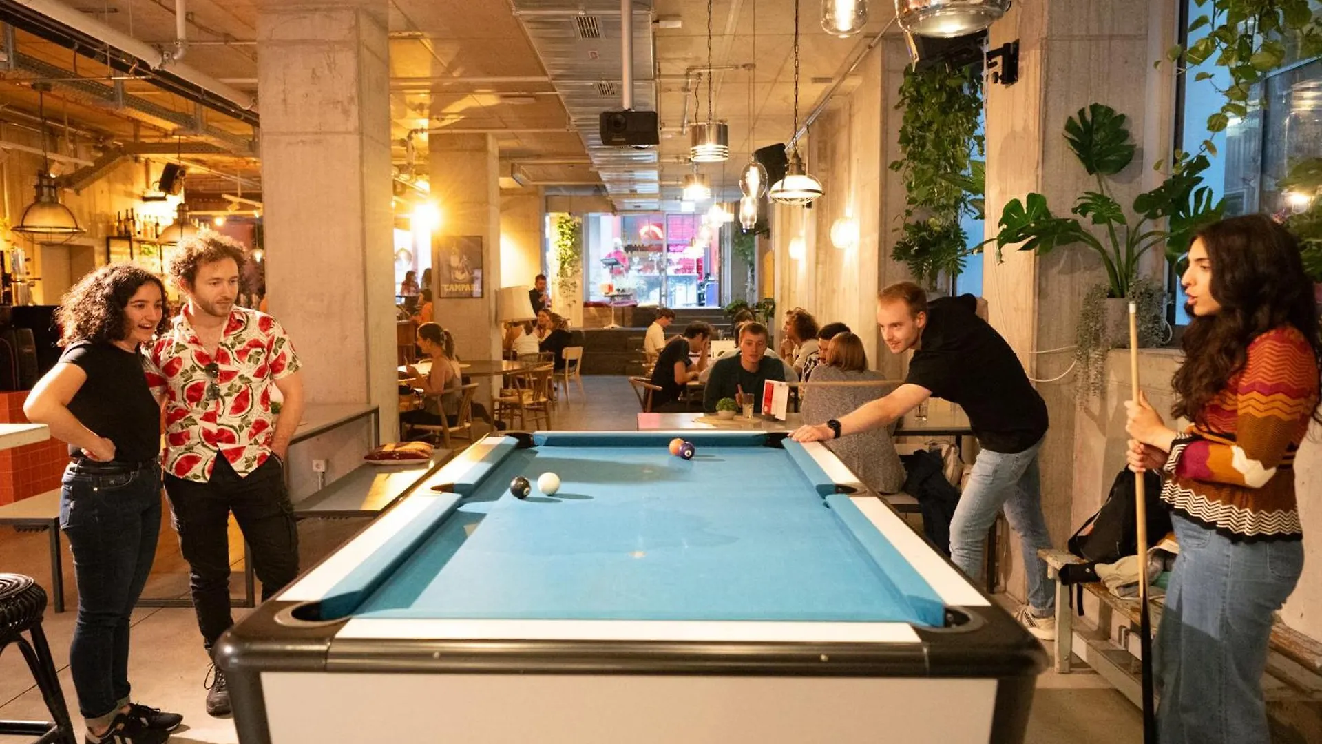 Wombat'S City Hostel Munich Werksviertel
