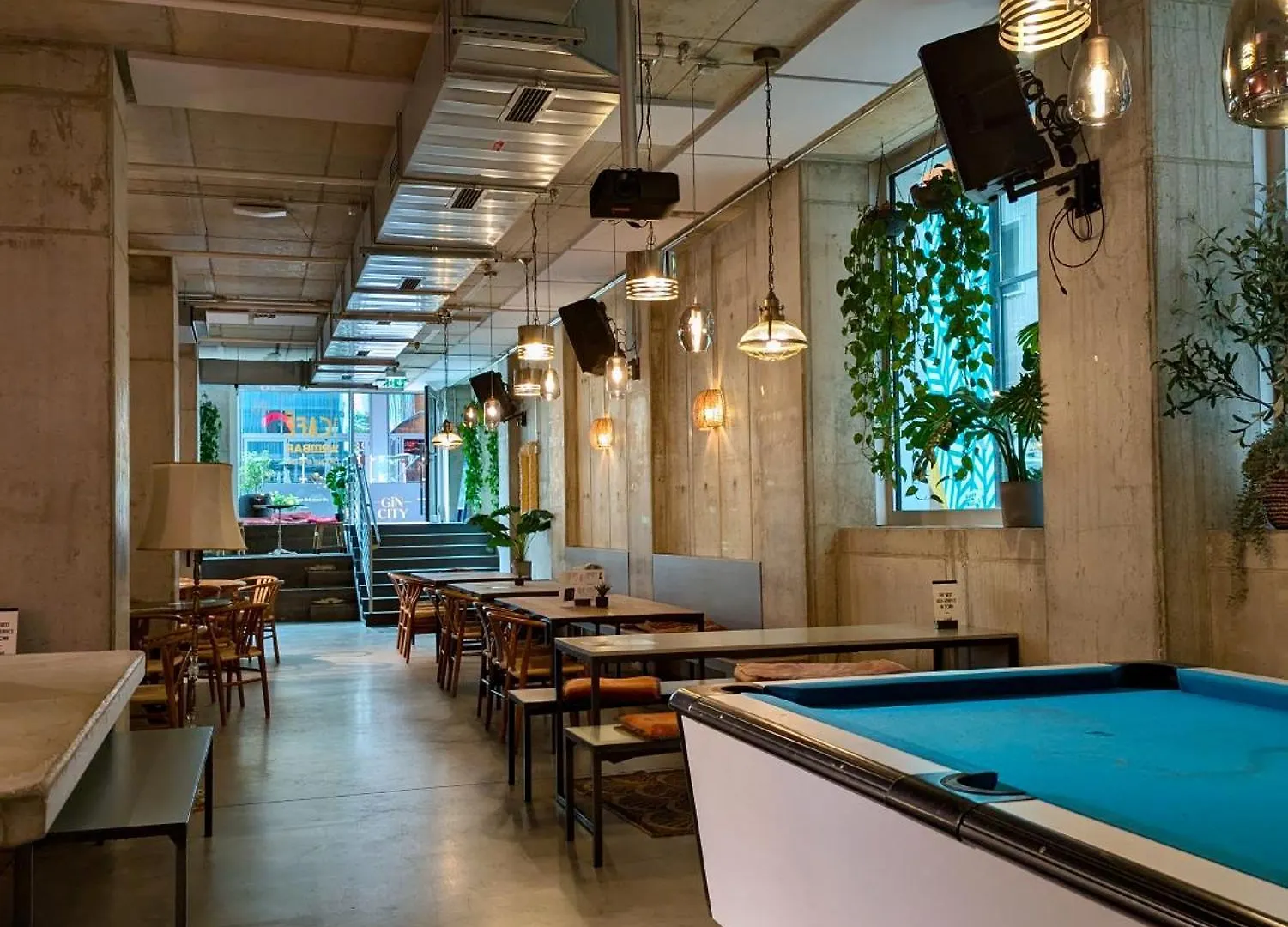 Wombat'S City Hostel Munich Werksviertel 독일