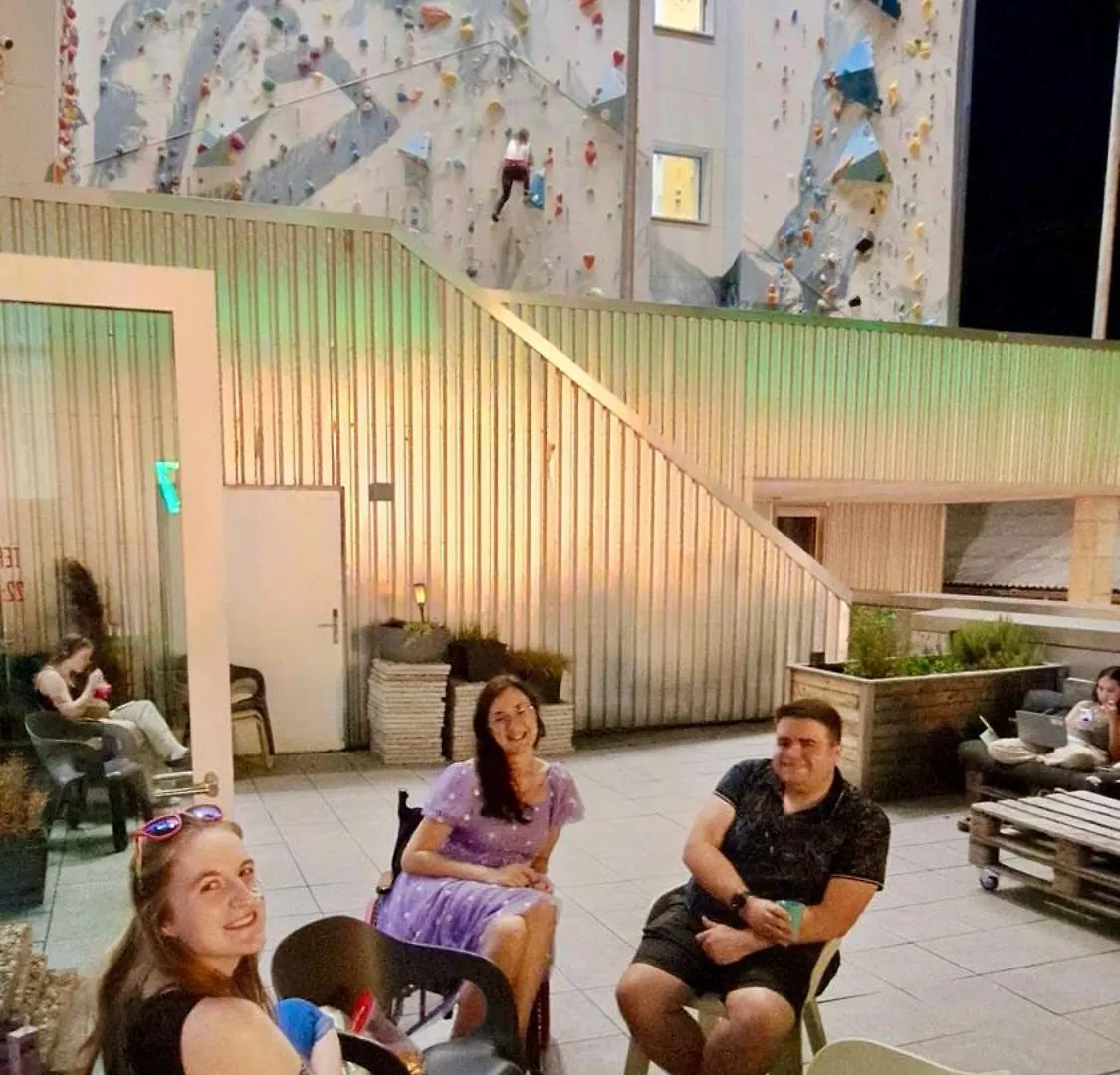 Wombat'S City Hostel Munich Werksviertel
