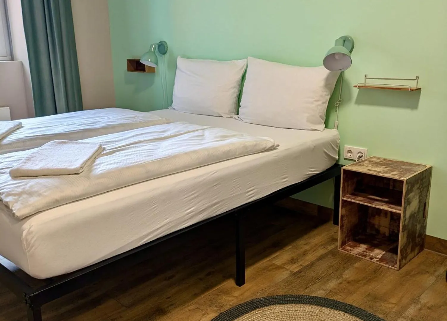 Wombat'S City Hostel Munich Werksviertel 0*,