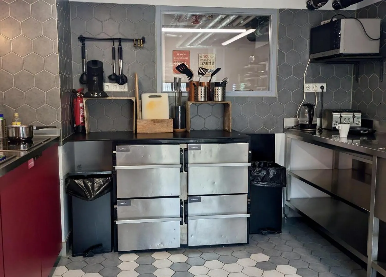Wombat'S City Hostel Munich Werksviertel